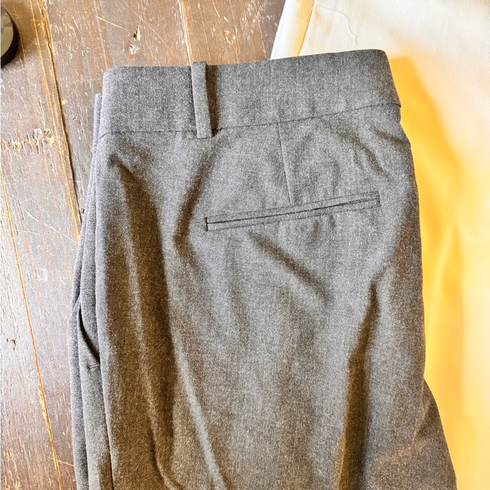 Two Pairs Ann Taylor Devlin Cut Trousers View 4